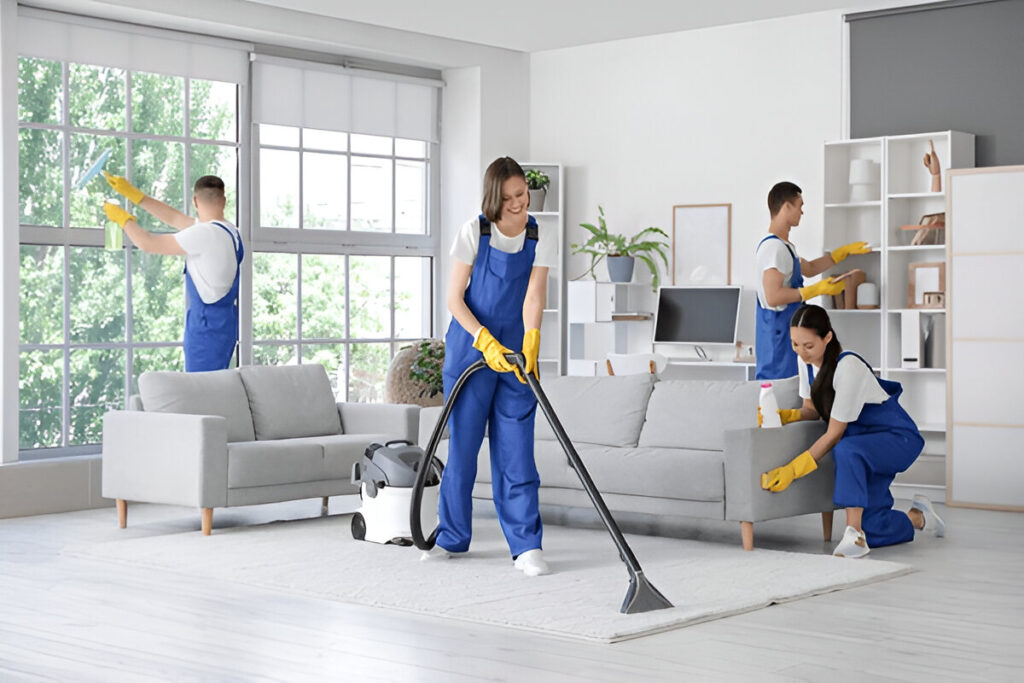 Cleaning Services Dubai