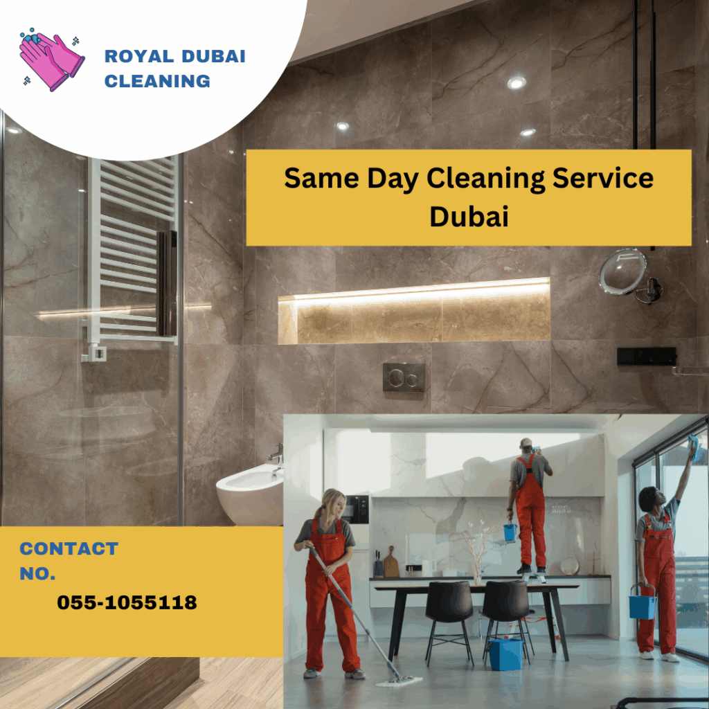 cleaning service
