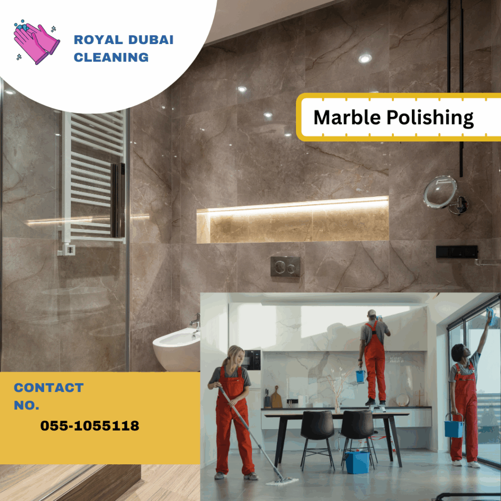 marble polishing