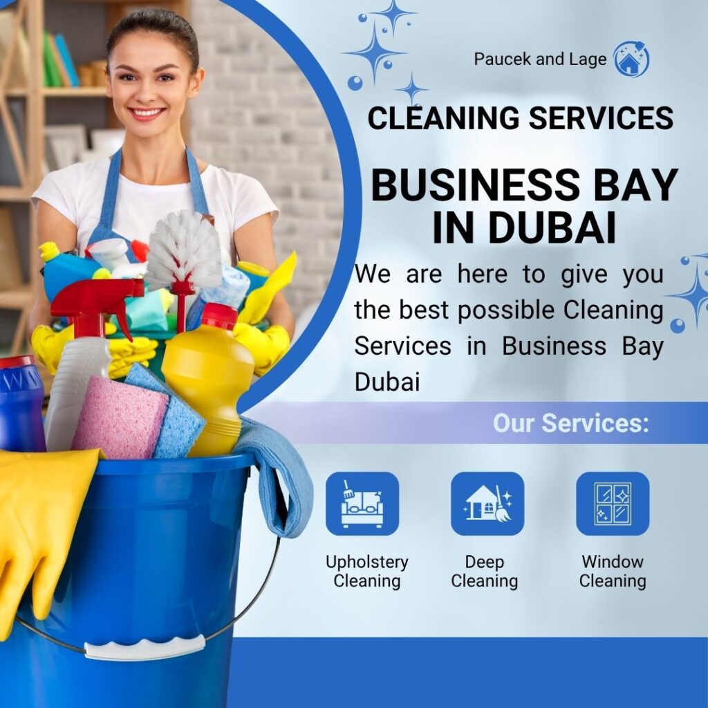 Professional Cleaning Services in Business Bay Dubai